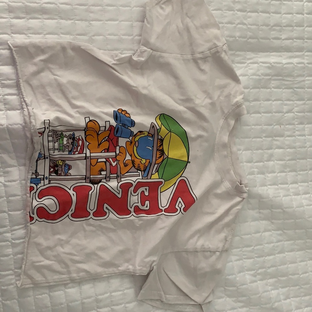 Venice/Garfield tee